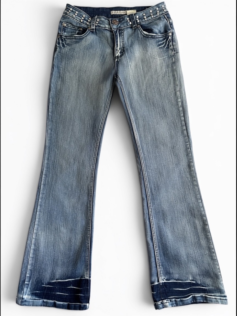 Vntage (Y2K) -Crest Jeans Size 5/6
